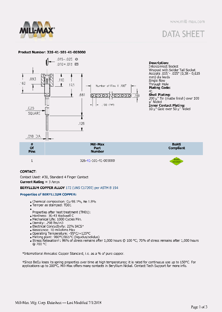 326-41-101-41-003000_9007622.PDF Datasheet