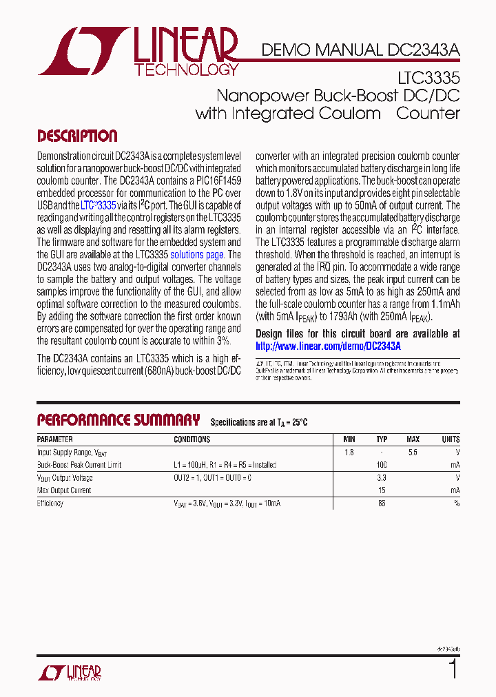 LTC3335_9008010.PDF Datasheet