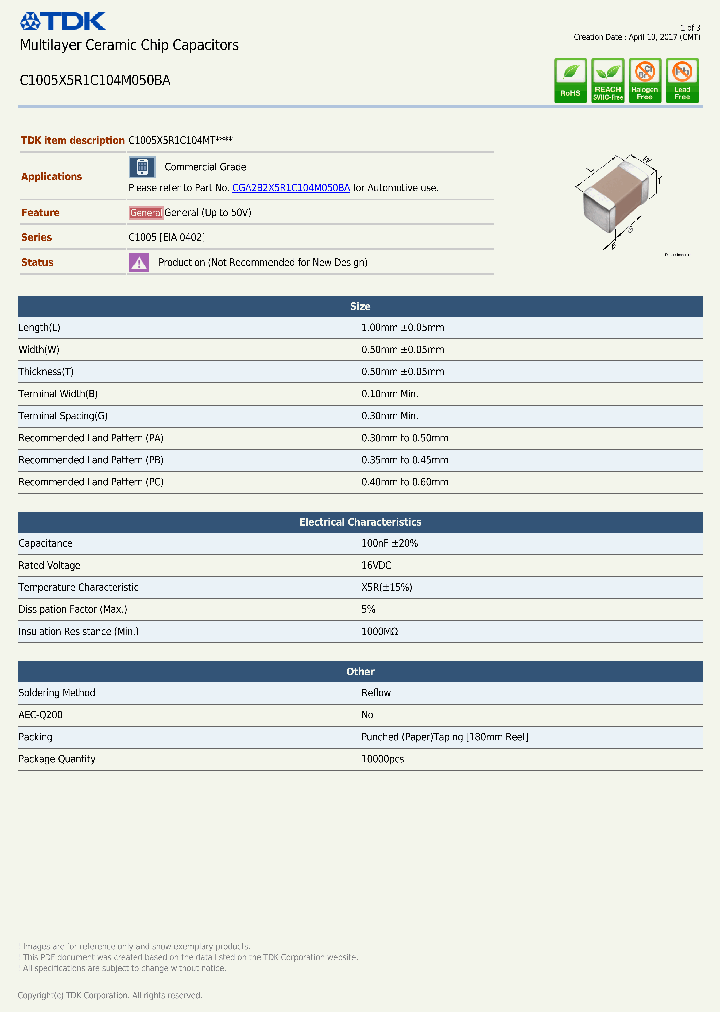 C1005X5R1C104M050BA-17_9008047.PDF Datasheet