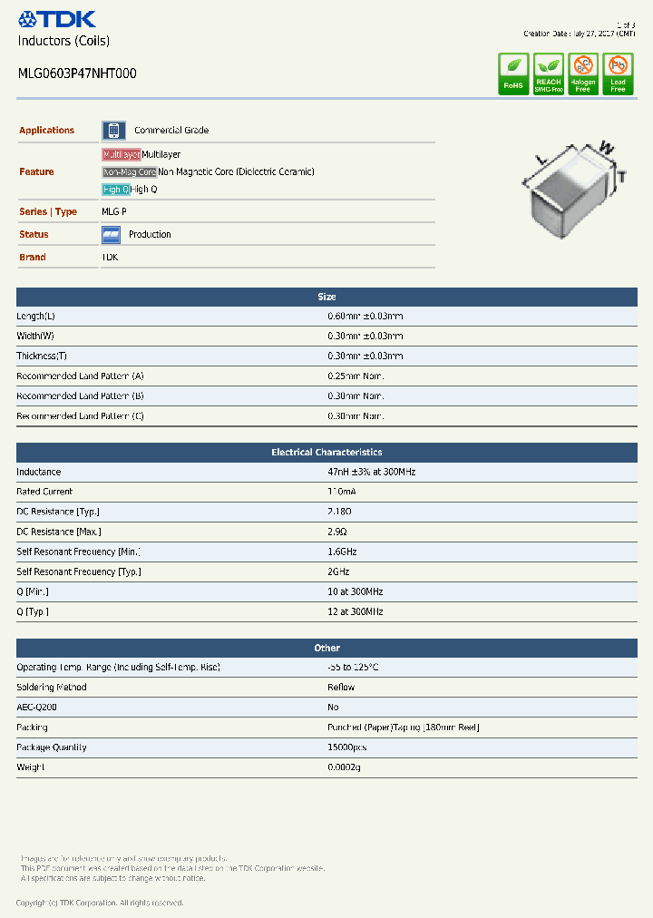 MLG0603P47NHT000_9009150.PDF Datasheet