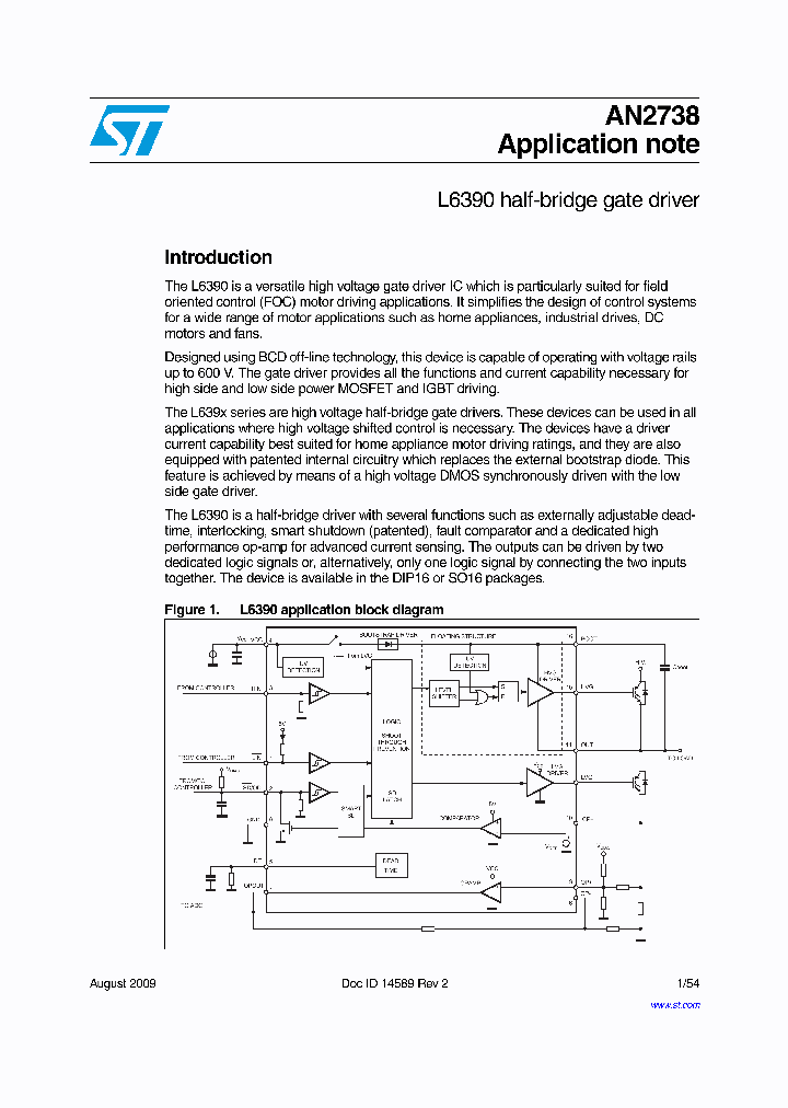 AN2738_9010641.PDF Datasheet