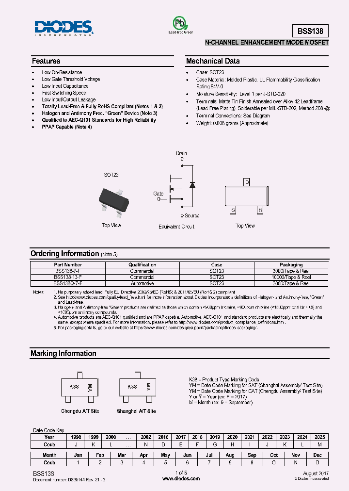 BSS138-7-F_9010981.PDF Datasheet