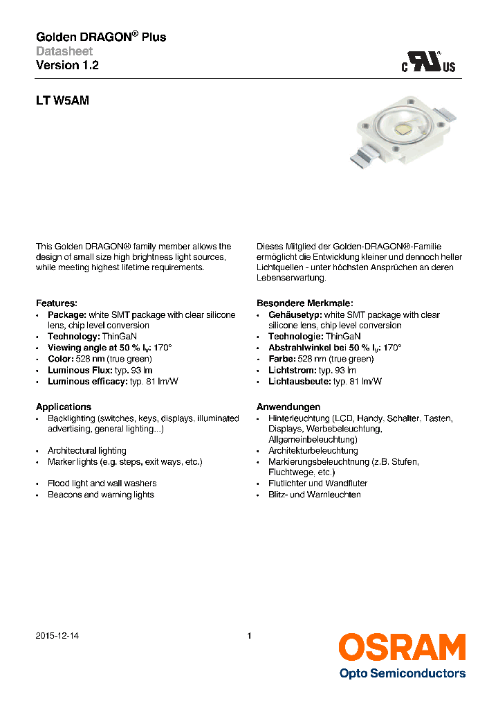 LTW5AM_9011616.PDF Datasheet