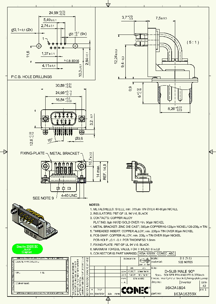 163A16359X_9012655.PDF Datasheet