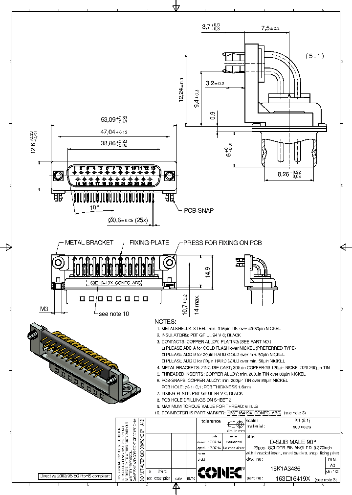 163A16419X_9012661.PDF Datasheet