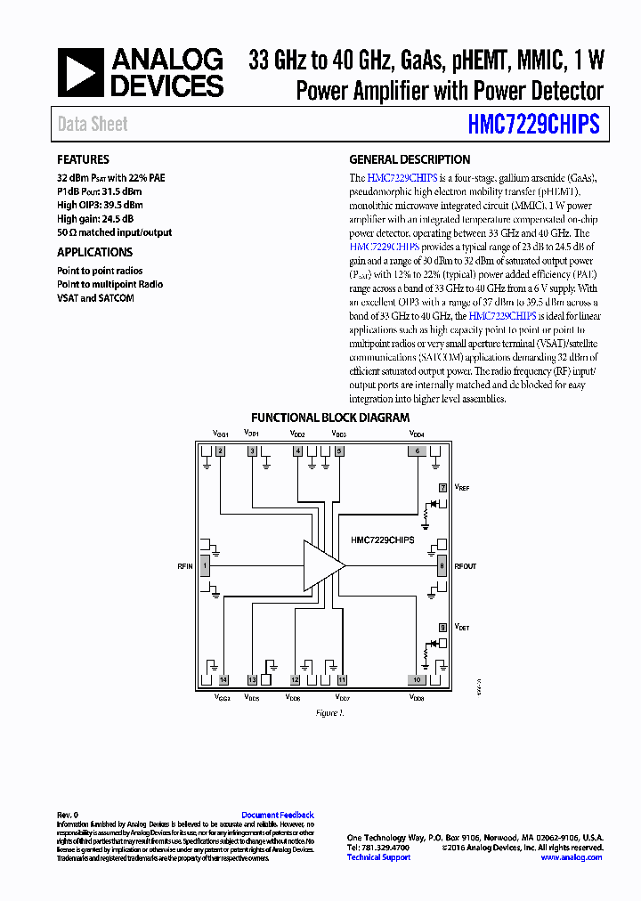 HMC7229CHIPS_9012700.PDF Datasheet