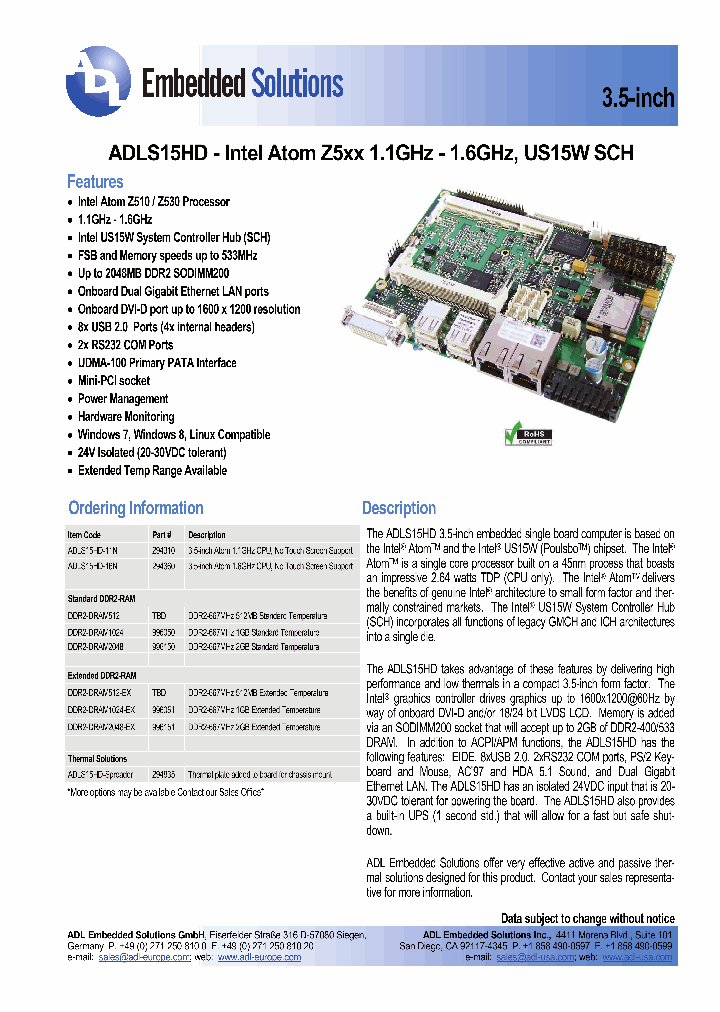 DDR2-DRAM1024_9013285.PDF Datasheet