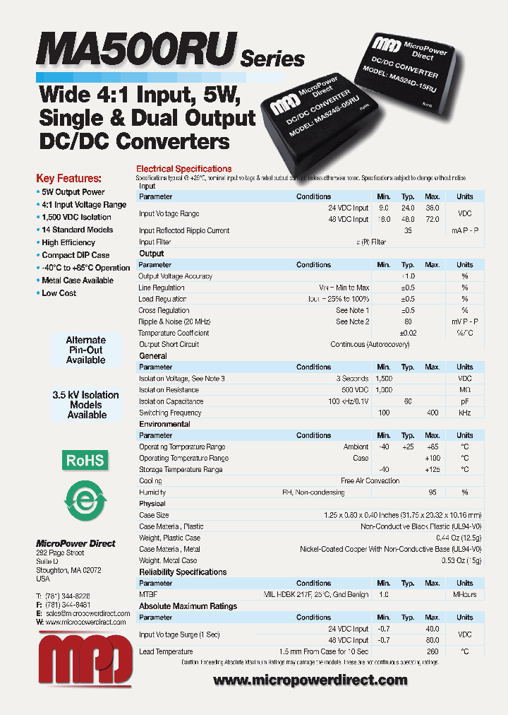 MA548D05RU_9014513.PDF Datasheet