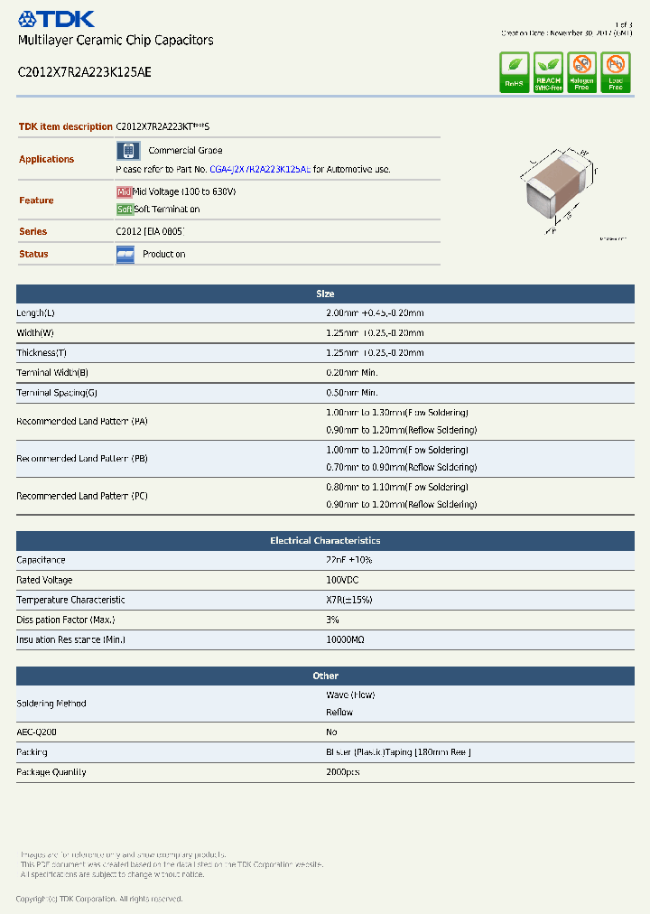 C2012X7R2A223K125AE_9014538.PDF Datasheet