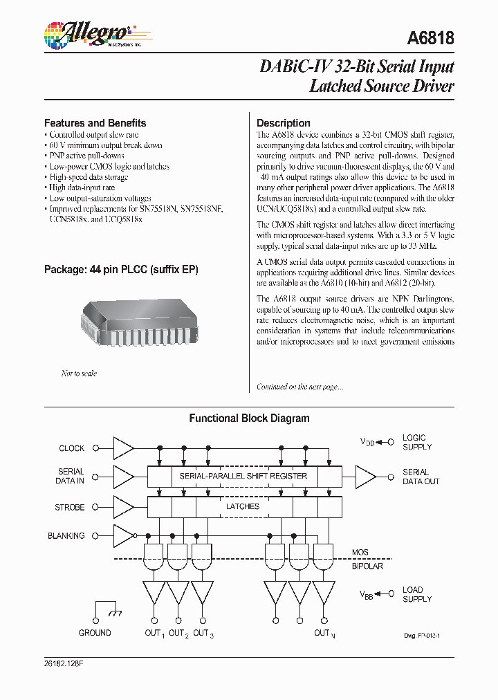 A6818EEPTR-T_9015667.PDF Datasheet