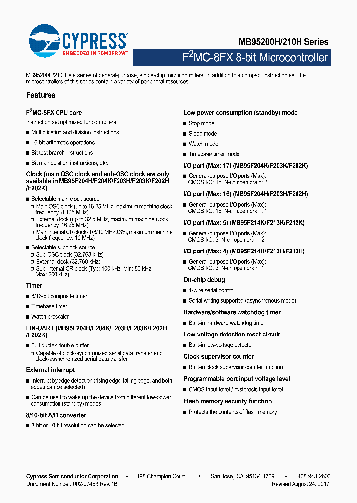 MB95F214KPH-G-SNE2_9016372.PDF Datasheet