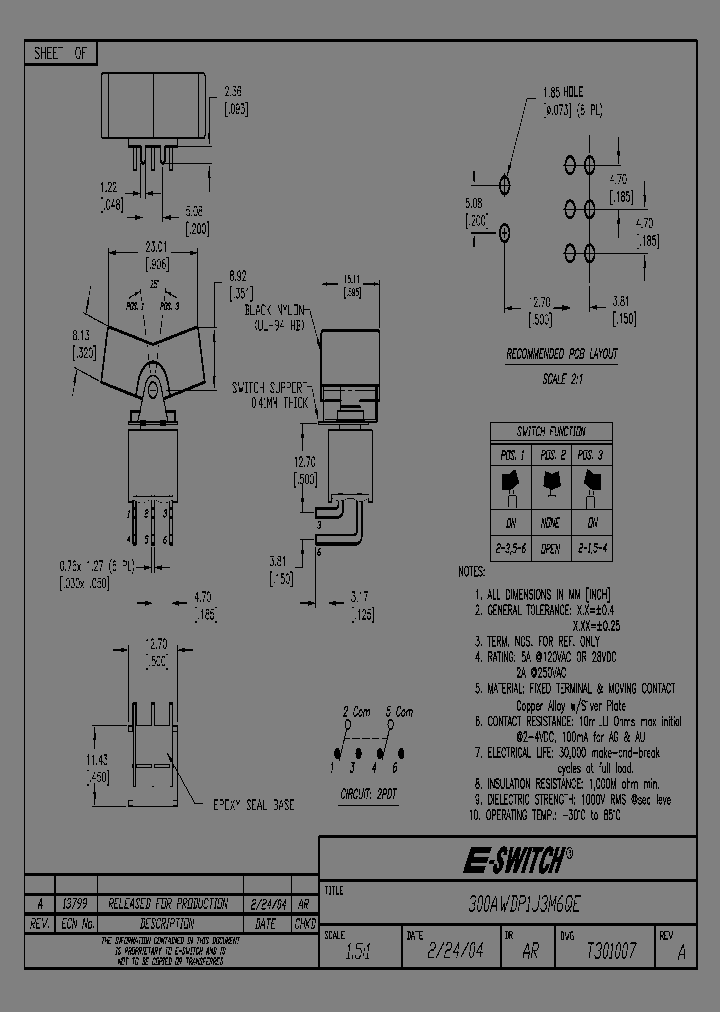 T301007_9016420.PDF Datasheet