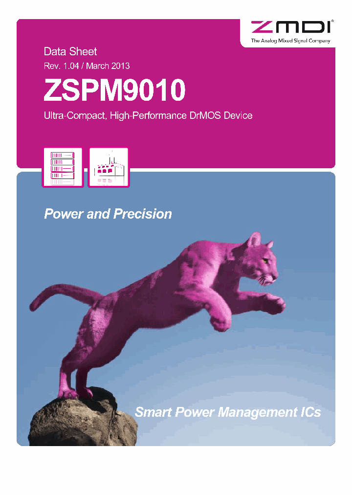 ZSPM9010_9017524.PDF Datasheet