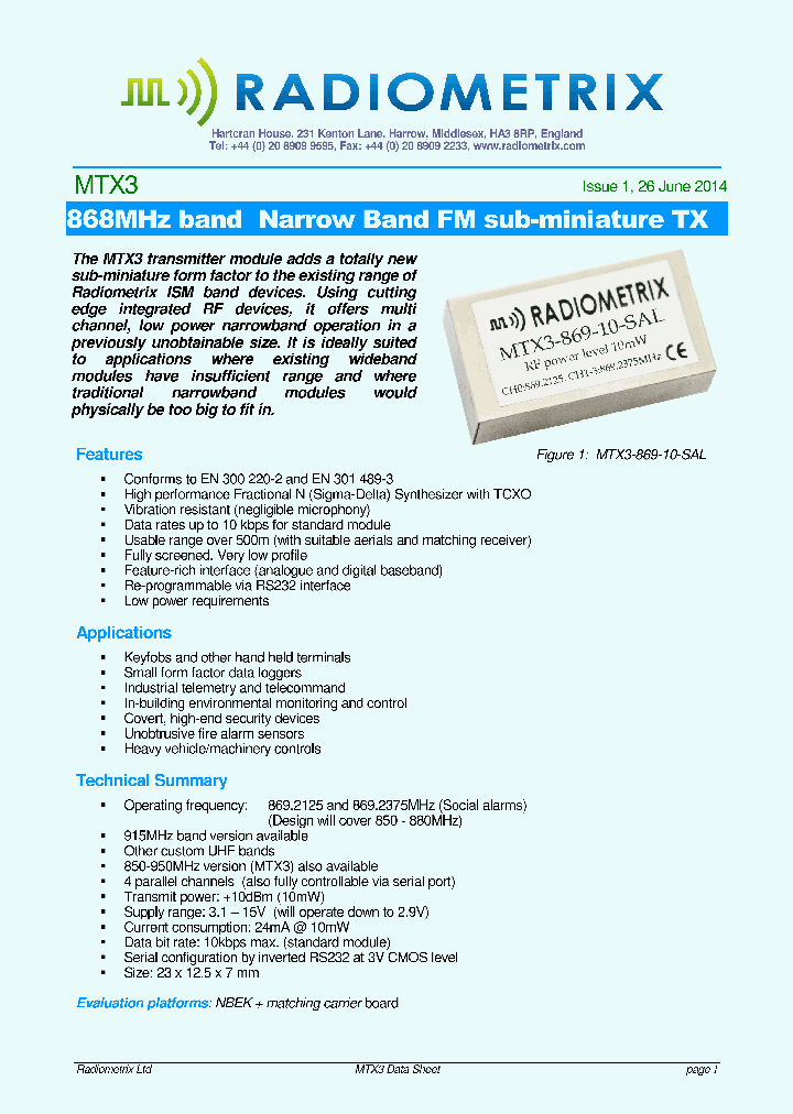 COR3-869-5_9017900.PDF Datasheet