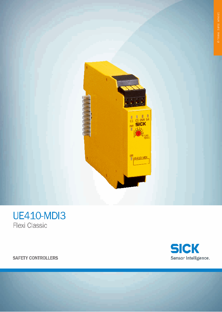UE410-MDI3_9018299.PDF Datasheet
