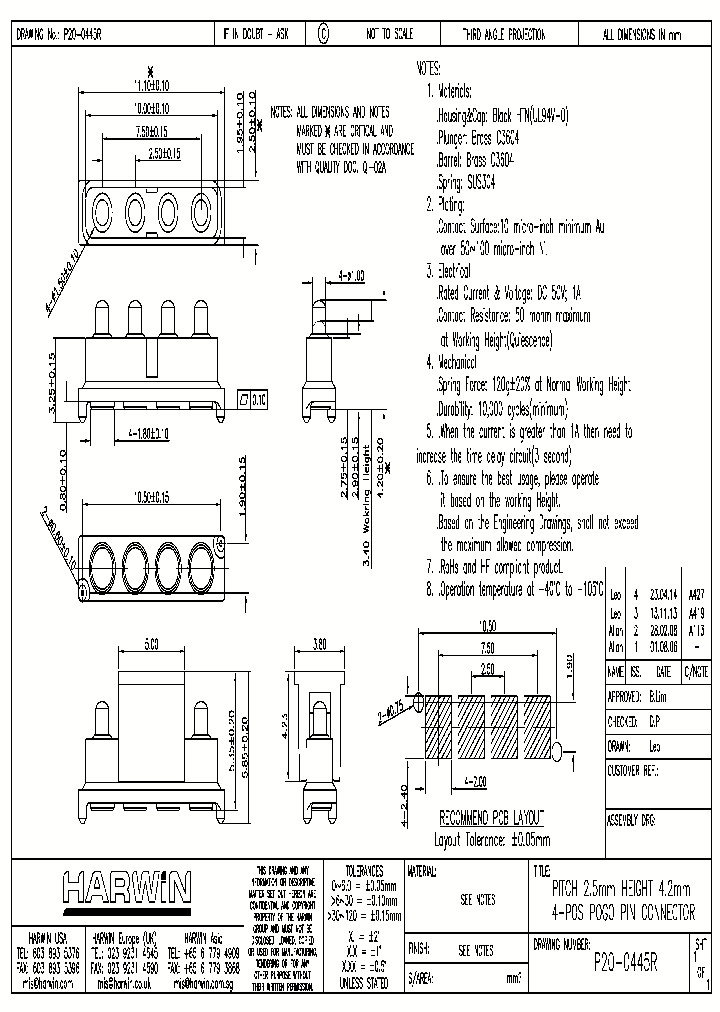 P20-0445R_9018820.PDF Datasheet