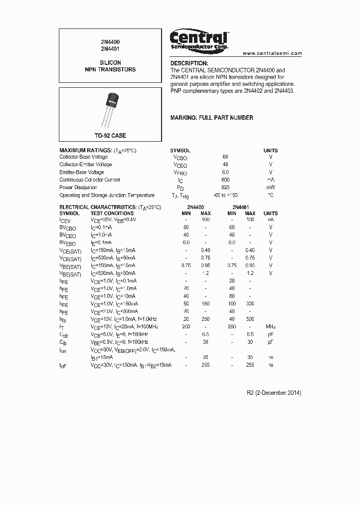 2N4400_9019241.PDF Datasheet