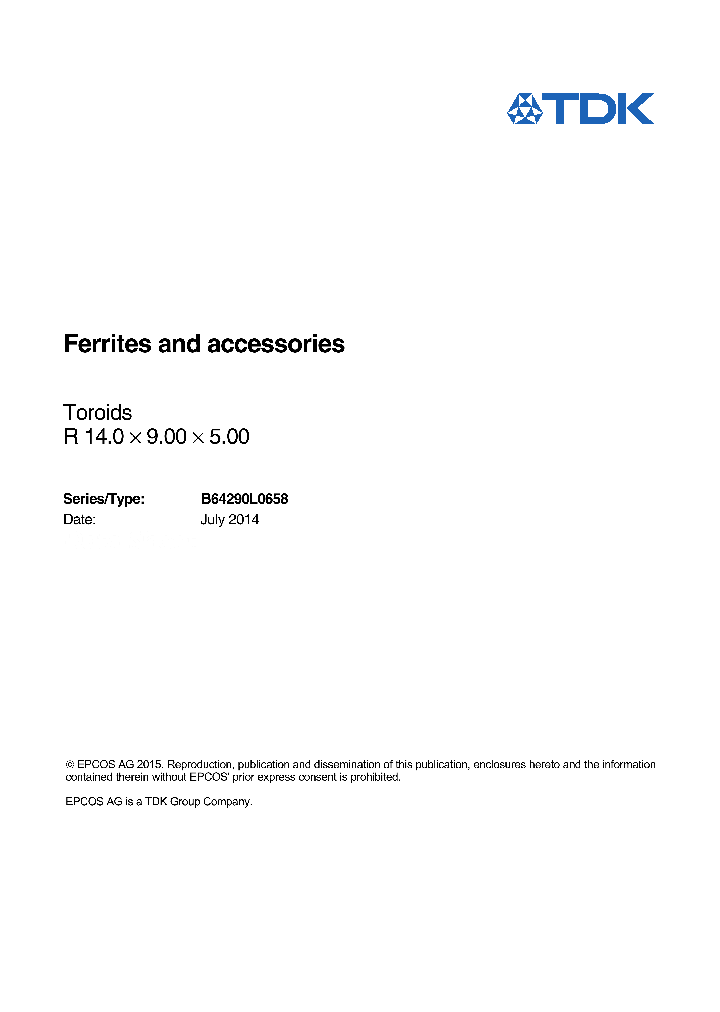 B64290L0658X830_9019540.PDF Datasheet