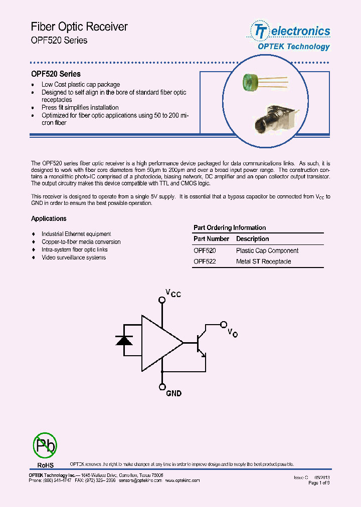 OPF520-14_9019931.PDF Datasheet