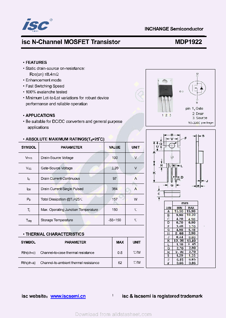 MDP1922_9020007.PDF Datasheet