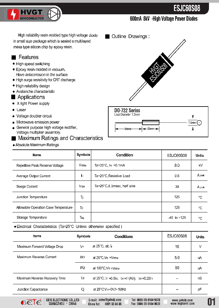 ESJC60S08_9020073.PDF Datasheet