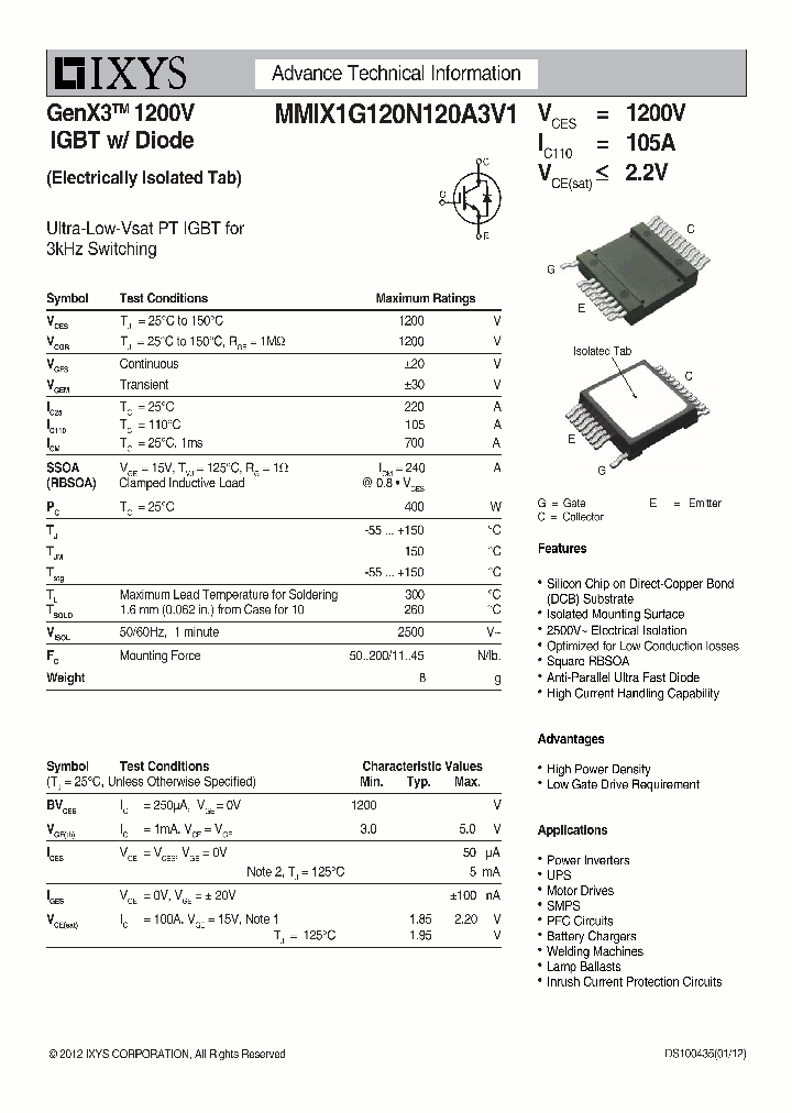 MMIX1G120N120A3V1_9020329.PDF Datasheet