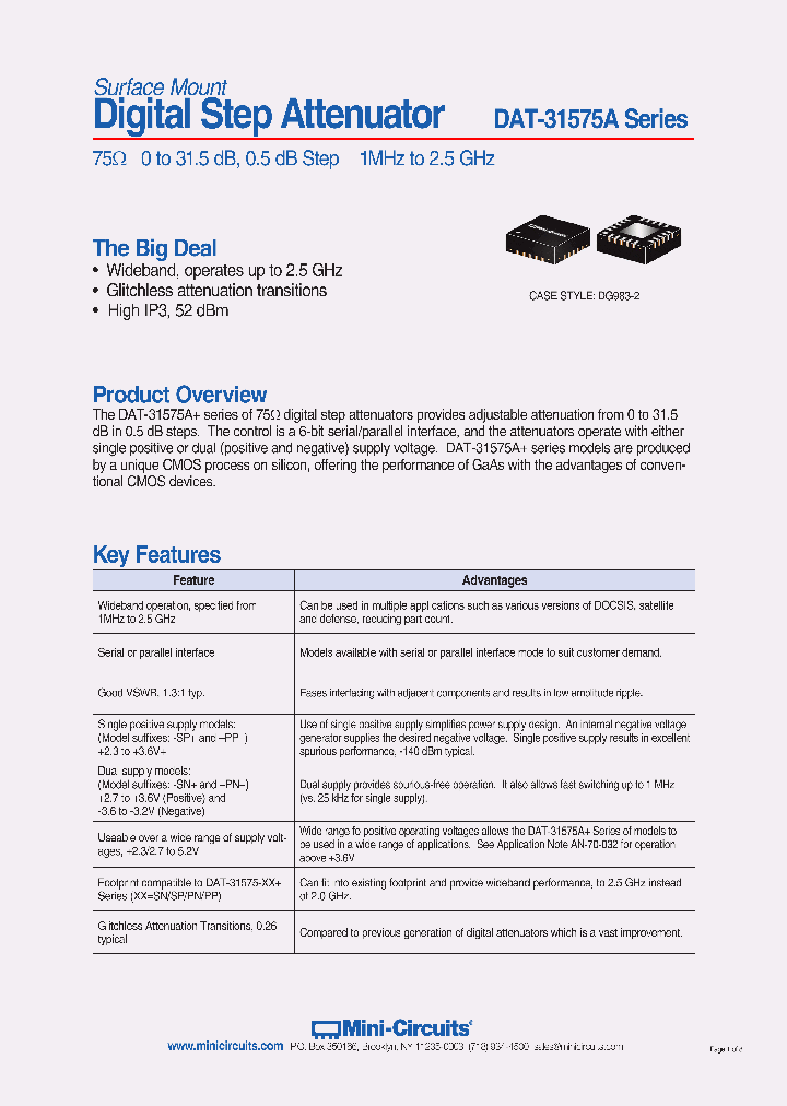 DAT-31575A-PP_9020980.PDF Datasheet