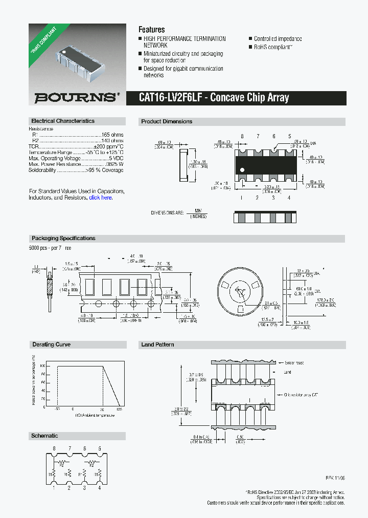 CAT16-LV2F6LF_9021117.PDF Datasheet