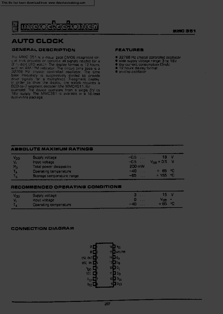 MMC351_9021784.PDF Datasheet