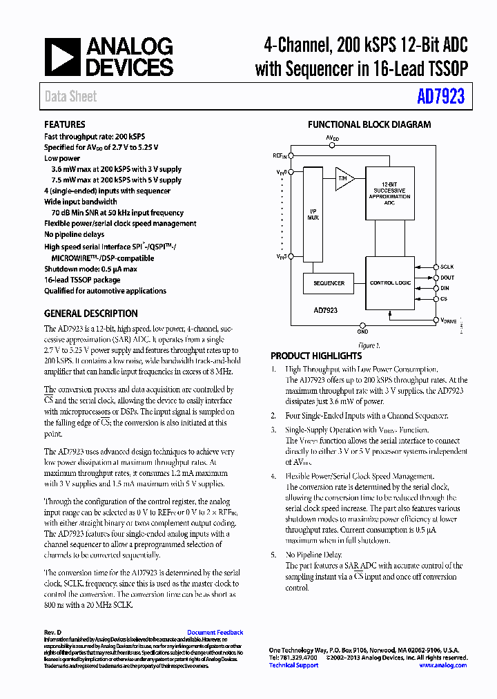 AD7923-15_9021831.PDF Datasheet