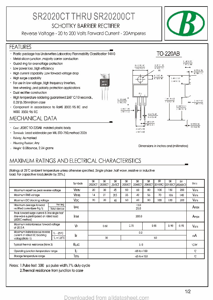 SR2050CT-20A-TO-220AB_9022113.PDF Datasheet