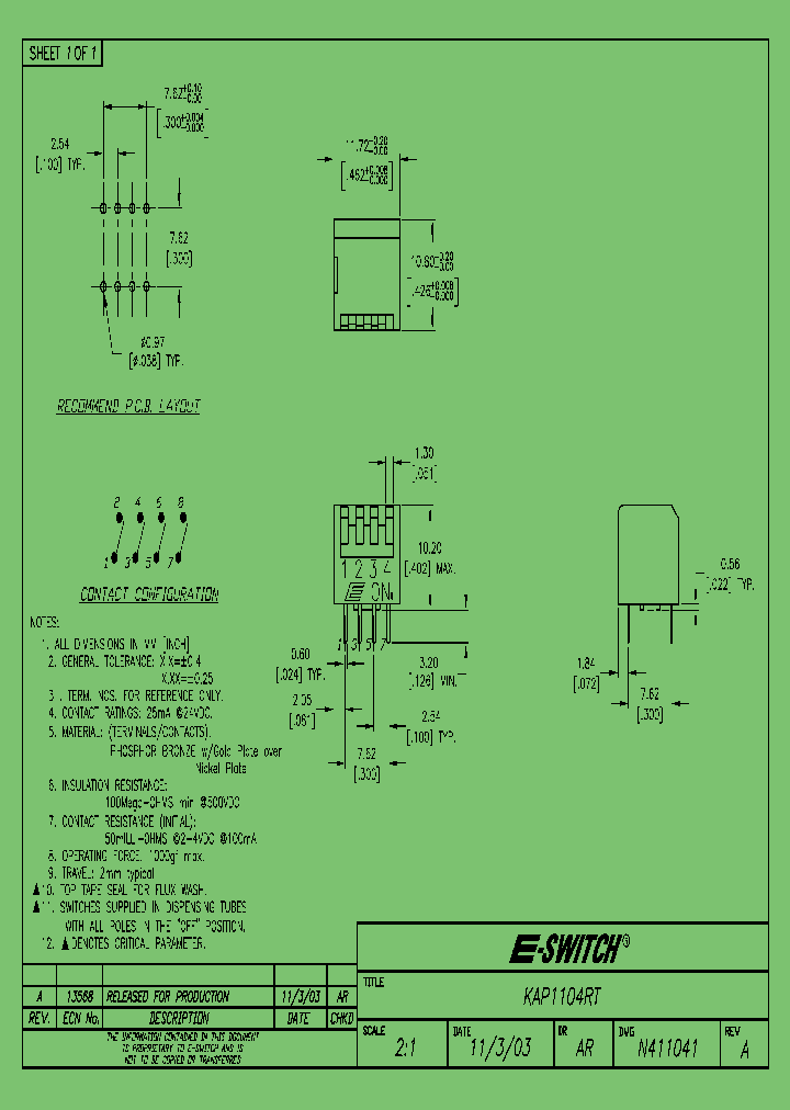 N411041_9022003.PDF Datasheet