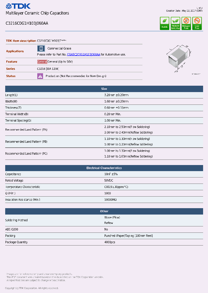 C3216C0G1H103J060AA-17_9023513.PDF Datasheet