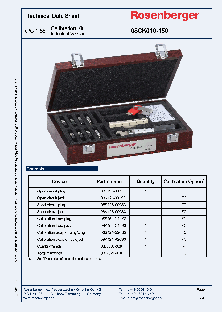 08CK010-150_9024114.PDF Datasheet