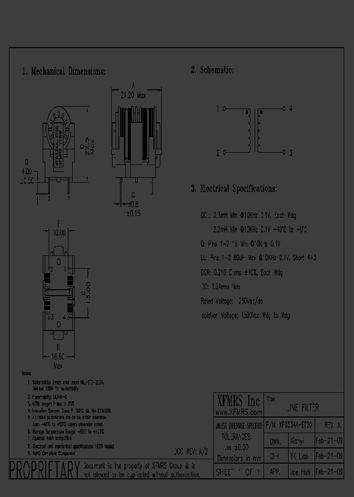 XF0334A-ET20_9024820.PDF Datasheet