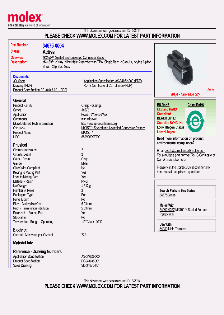 34675-0004_9024629.PDF Datasheet