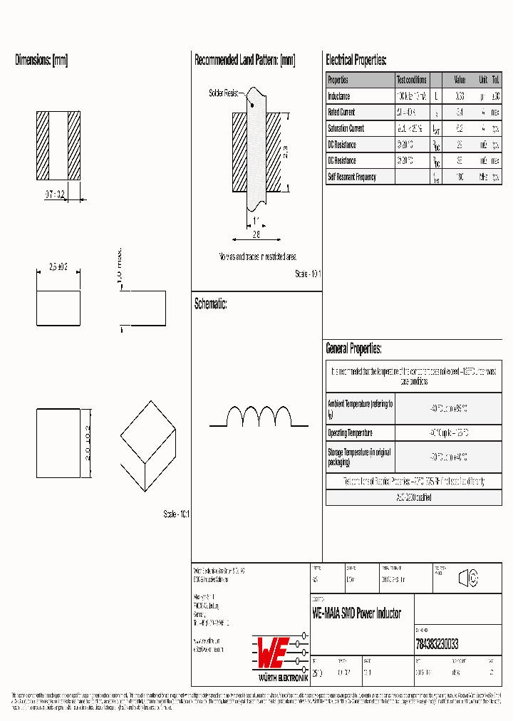 784383230033_9024995.PDF Datasheet