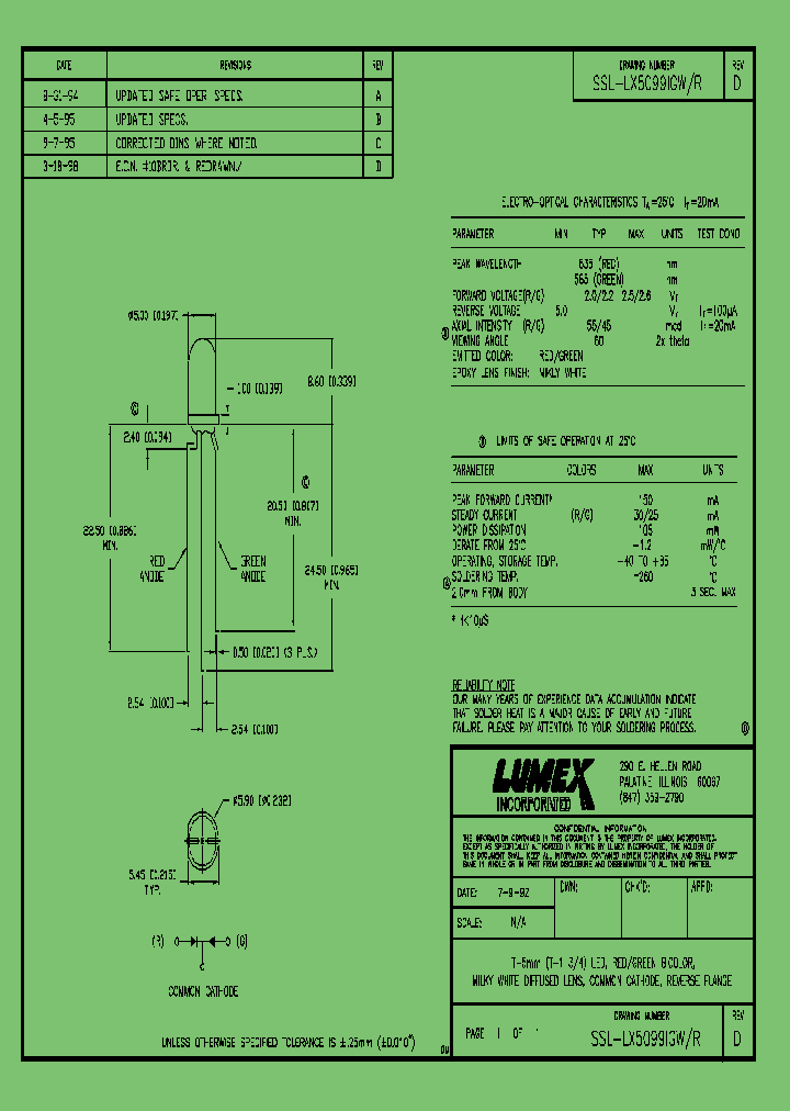 SSL-LX5099IGW-R_9027057.PDF Datasheet