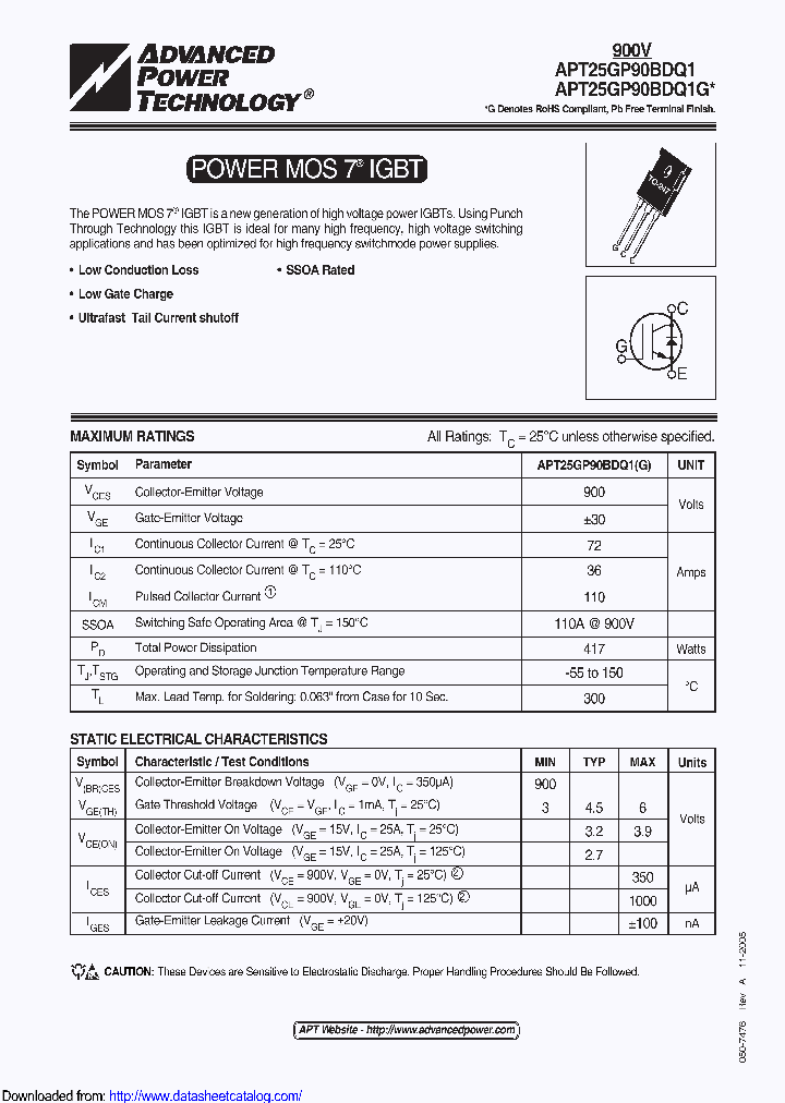 APT25GP90BDQ1G_9029531.PDF Datasheet