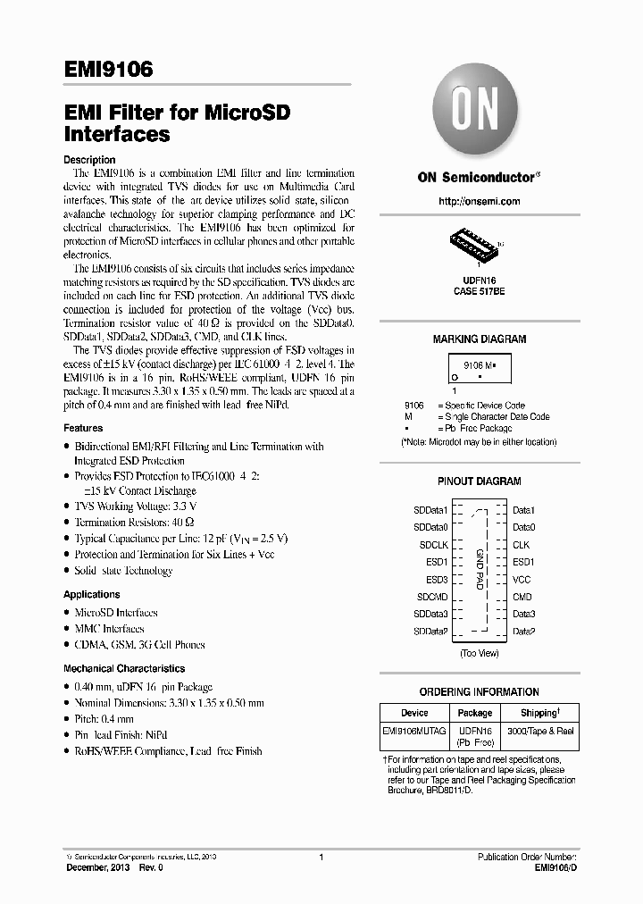 EMI9106_9029649.PDF Datasheet