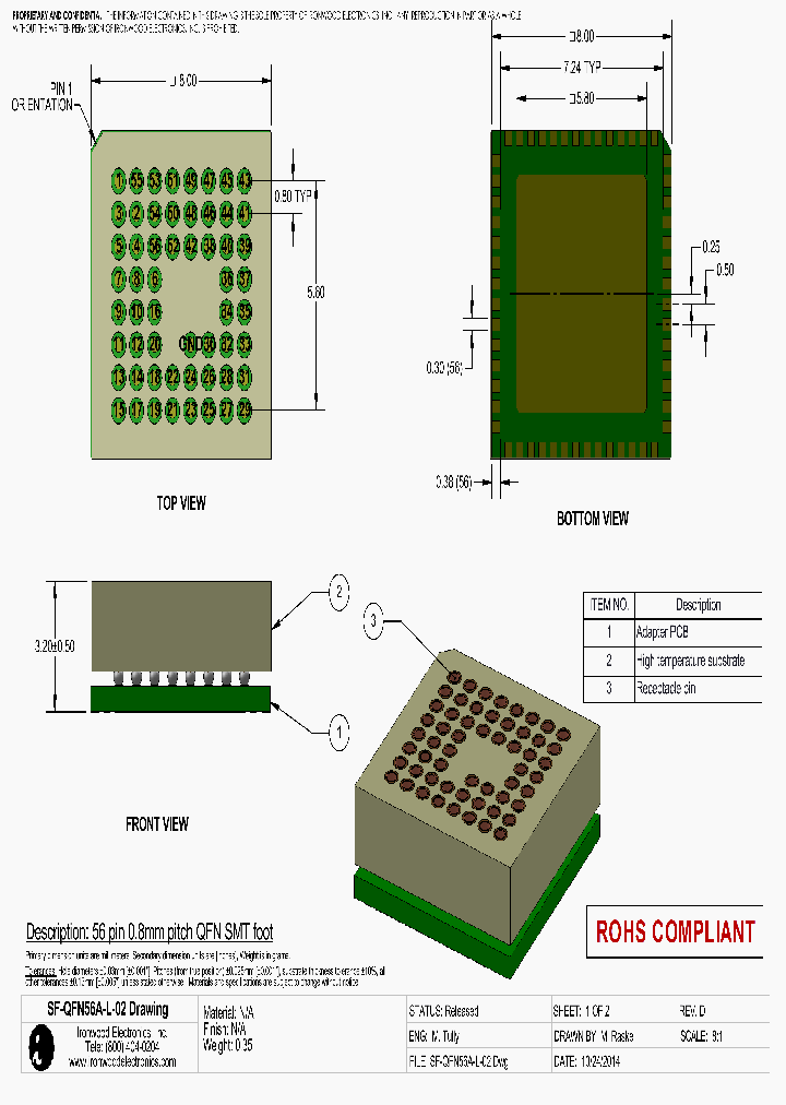 SF-QFN56A-L-02_9030500.PDF Datasheet