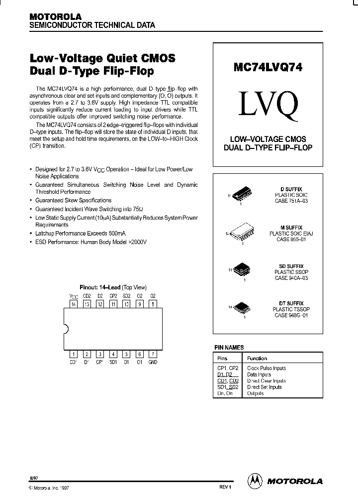 MC74LVQ74_9030684.PDF Datasheet