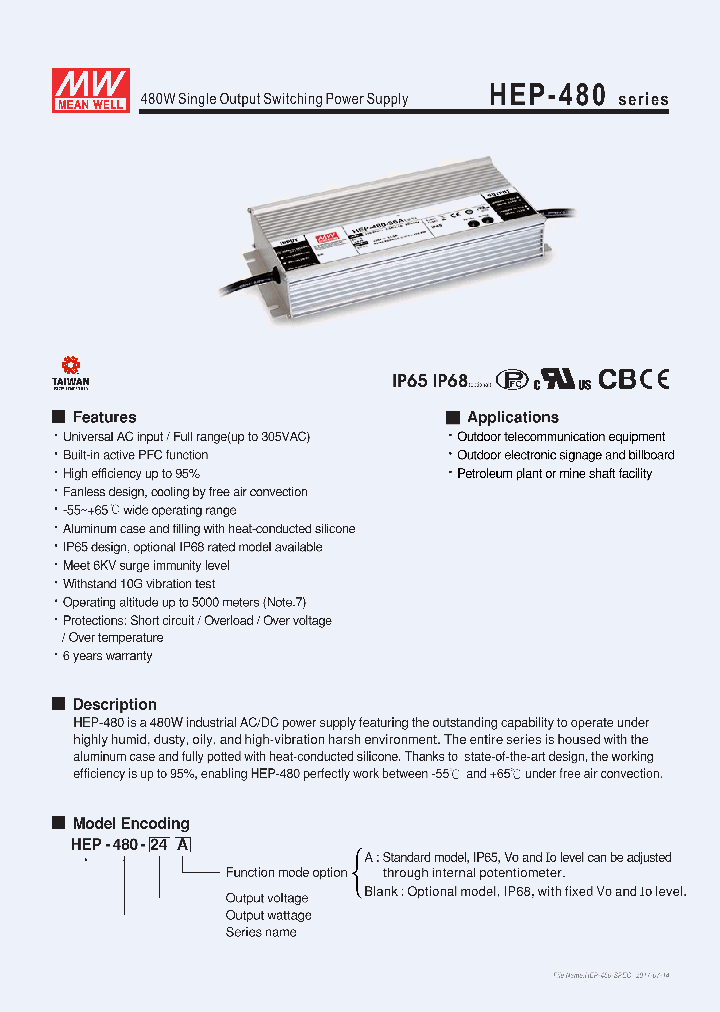 HEP-480_9030801.PDF Datasheet