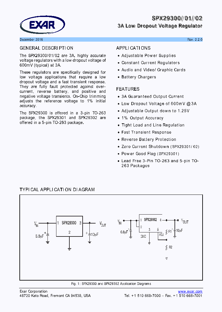 SPX29300-16_9031358.PDF Datasheet