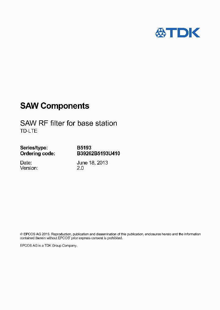 B39262B5193U410_9032724.PDF Datasheet