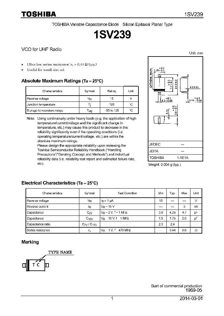 1SV239-14_9032745.PDF Datasheet