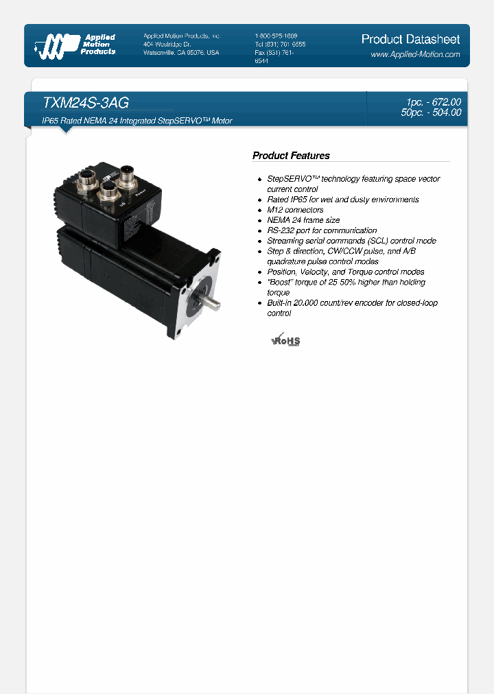 TXM24S-3AG_9032776.PDF Datasheet