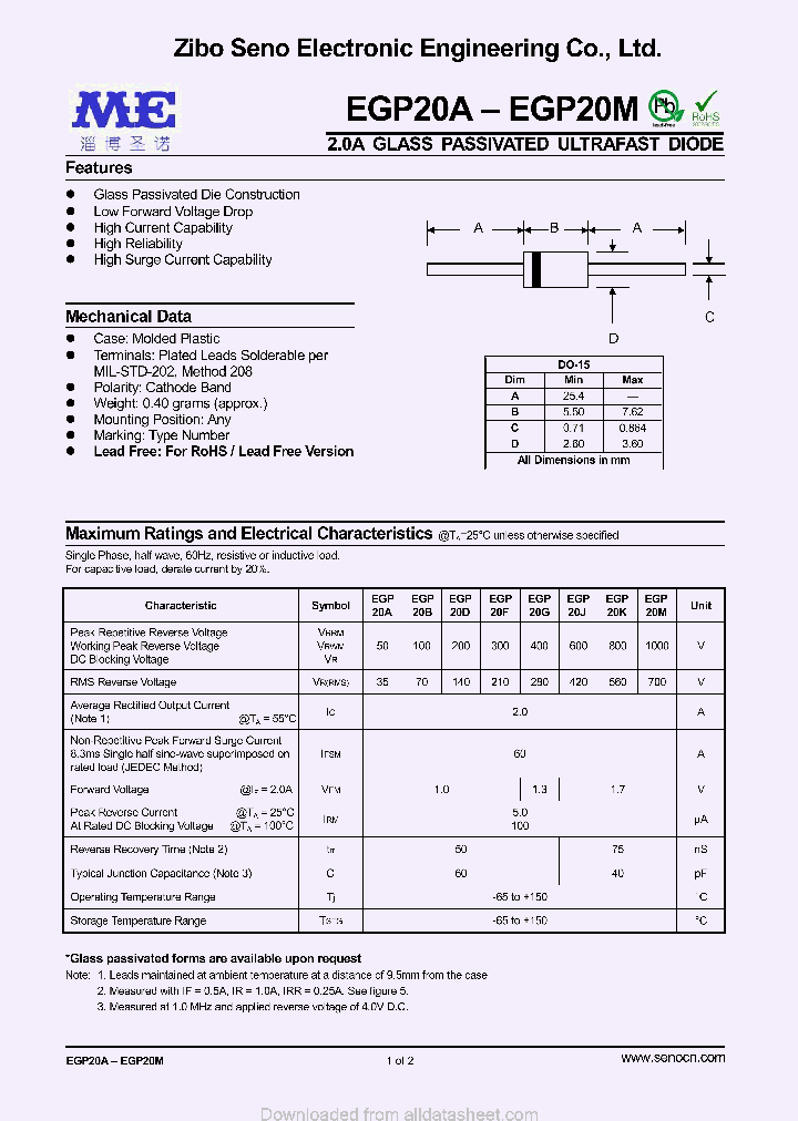 EGP20K_9033002.PDF Datasheet