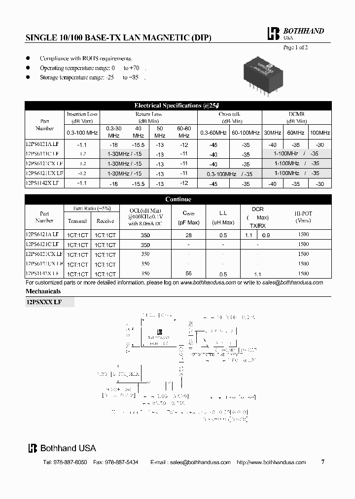 12PS1142XLF_9033203.PDF Datasheet