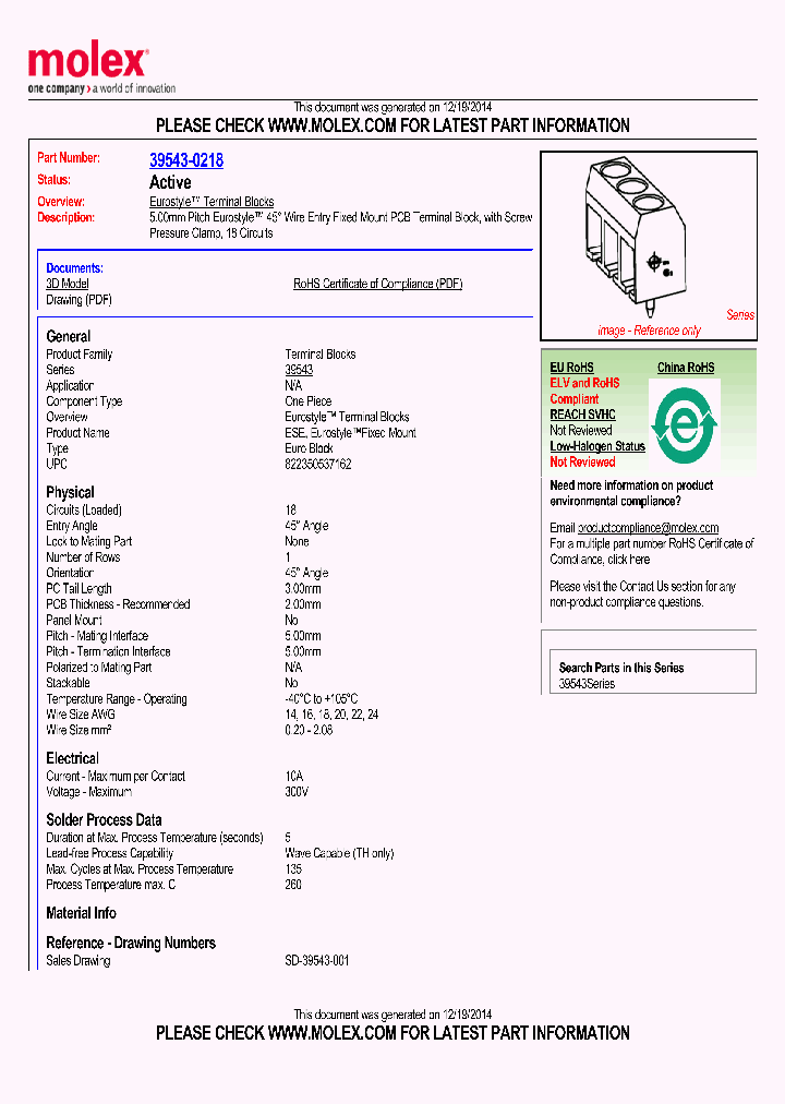 39543-0218_9033547.PDF Datasheet